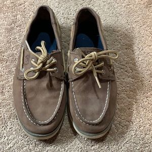 Leeward Boys Sperry Top-Sider - Youth 3.5 M (US)